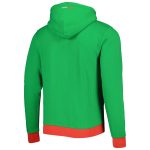 mexico national team crest full-zip hoodie – green Collection – Brazil World Cup Jerseys and T-Shirts