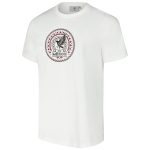 mexico national team crest relaxed fit t-shirt – white Collection – Brazil World Cup Jerseys and T-Shirts