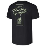 mexico national team passion relaxed fit t-shirt – charcoal Collection – Brazil World Cup Jerseys and T-Shirts