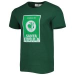 mexico national team santa ursula t-shirt – green Collection – Brazil World Cup Jerseys and T-Shirts