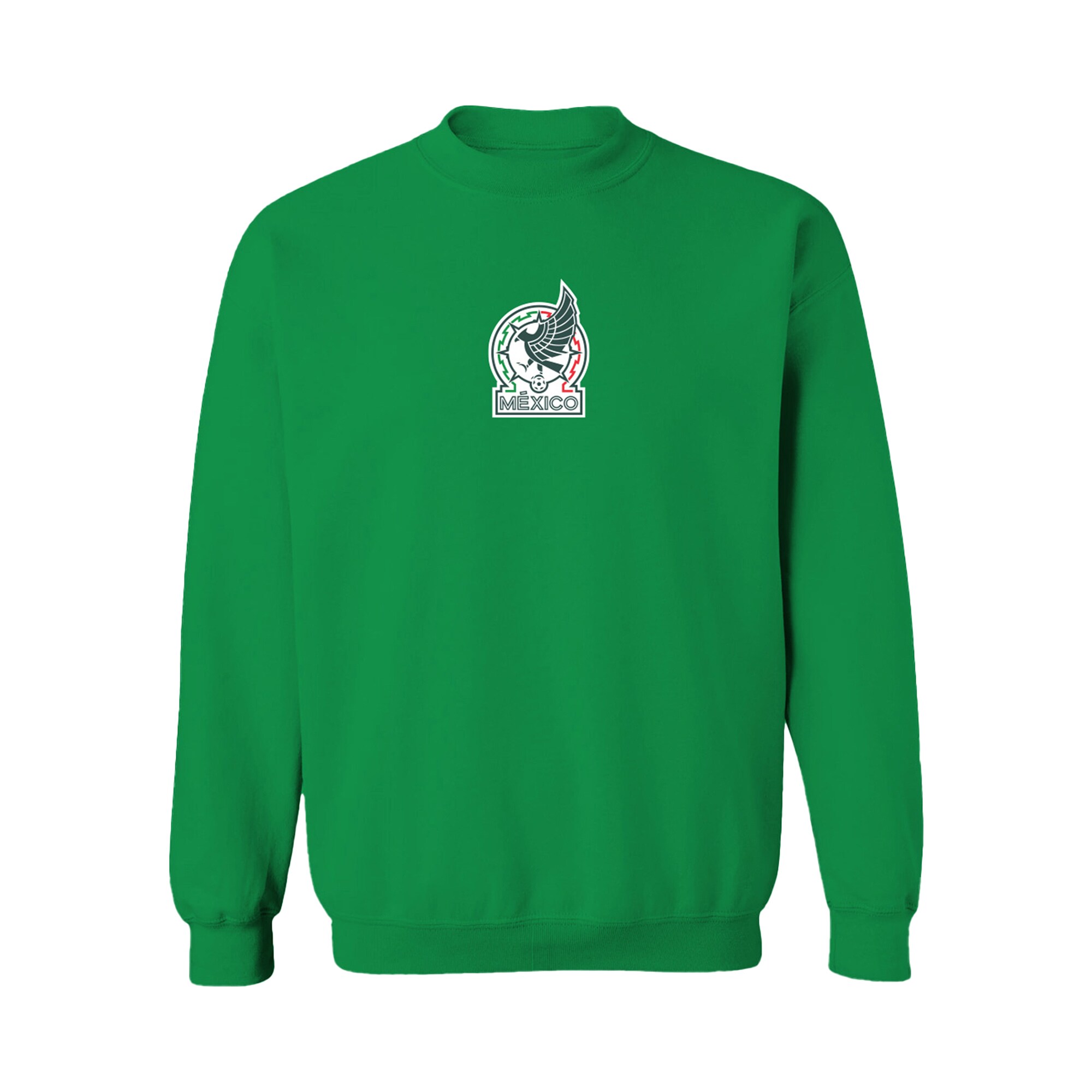 mexico national team vive la fete women8217s color badge pullover sweatshirt – green Collection – Brazil World Cup Jerseys and T-Shirts