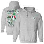 mexico national team vive la fete women8217s impressions artwork pullover hoodie – gray Collection – Brazil World Cup Jerseys and T-Shirts