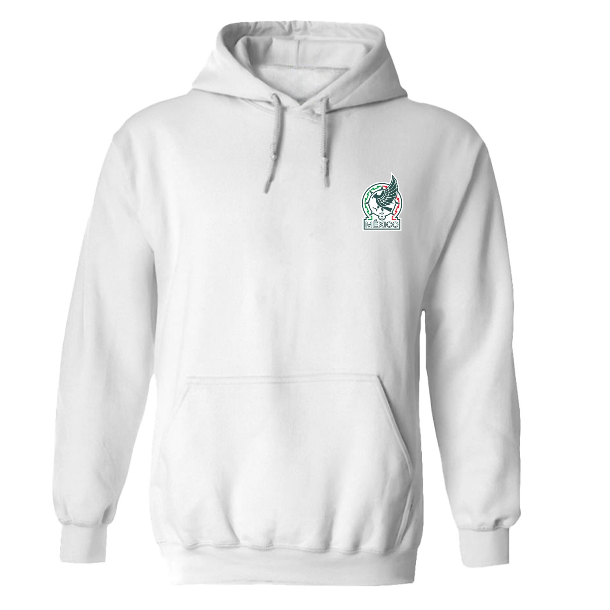 mexico national team vive la fete women8217s impressions artwork pullover hoodie – white Collection – Brazil World Cup Jerseys and T-Shirts
