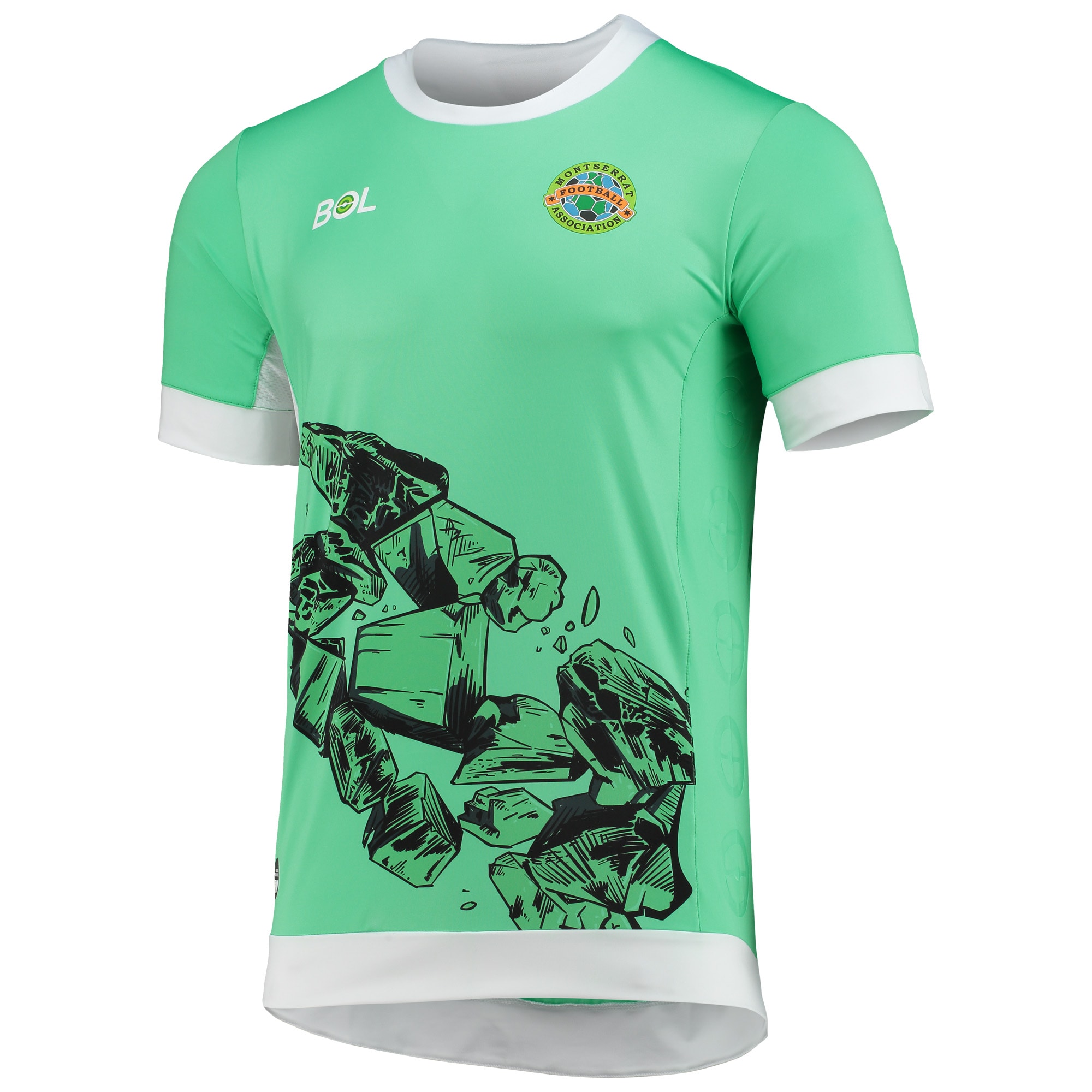montserrat national team 202223 replica home jersey – green Collection – Brazil World Cup Jerseys and T-Shirts