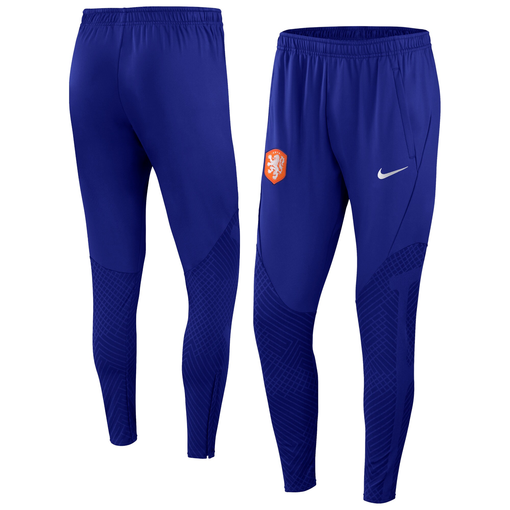 netherlands national team nike 2022 strike performace track pants – navy Collection – Brazil World Cup Jerseys and T-Shirts