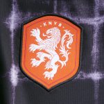 netherlands national team nike 202223 pre-match top – black Collection – Brazil World Cup Jerseys and T-Shirts