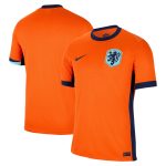 netherlands national team nike 2024 home replica blank jersey – orange Collection – Brazil World Cup Jerseys and T-Shirts