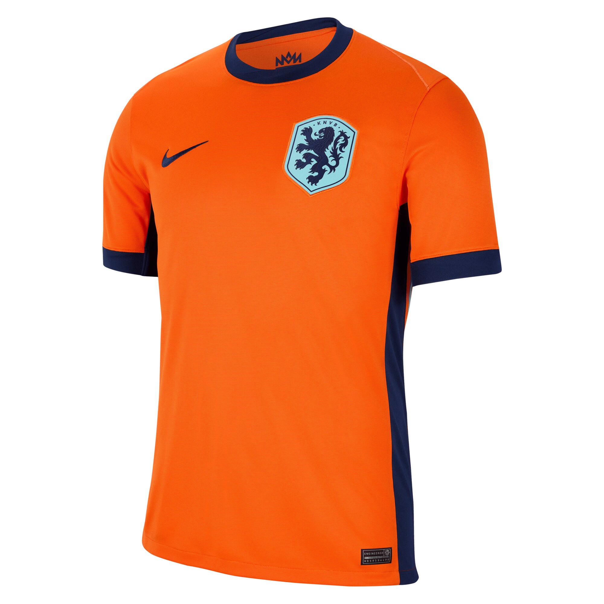 netherlands national team nike 2024 home replica blank jersey – orange Collection – Brazil World Cup Jerseys and T-Shirts