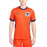 netherlands national team nike 2024 home replica blank jersey – orange Collection – Brazil World Cup Jerseys and T-Shirts