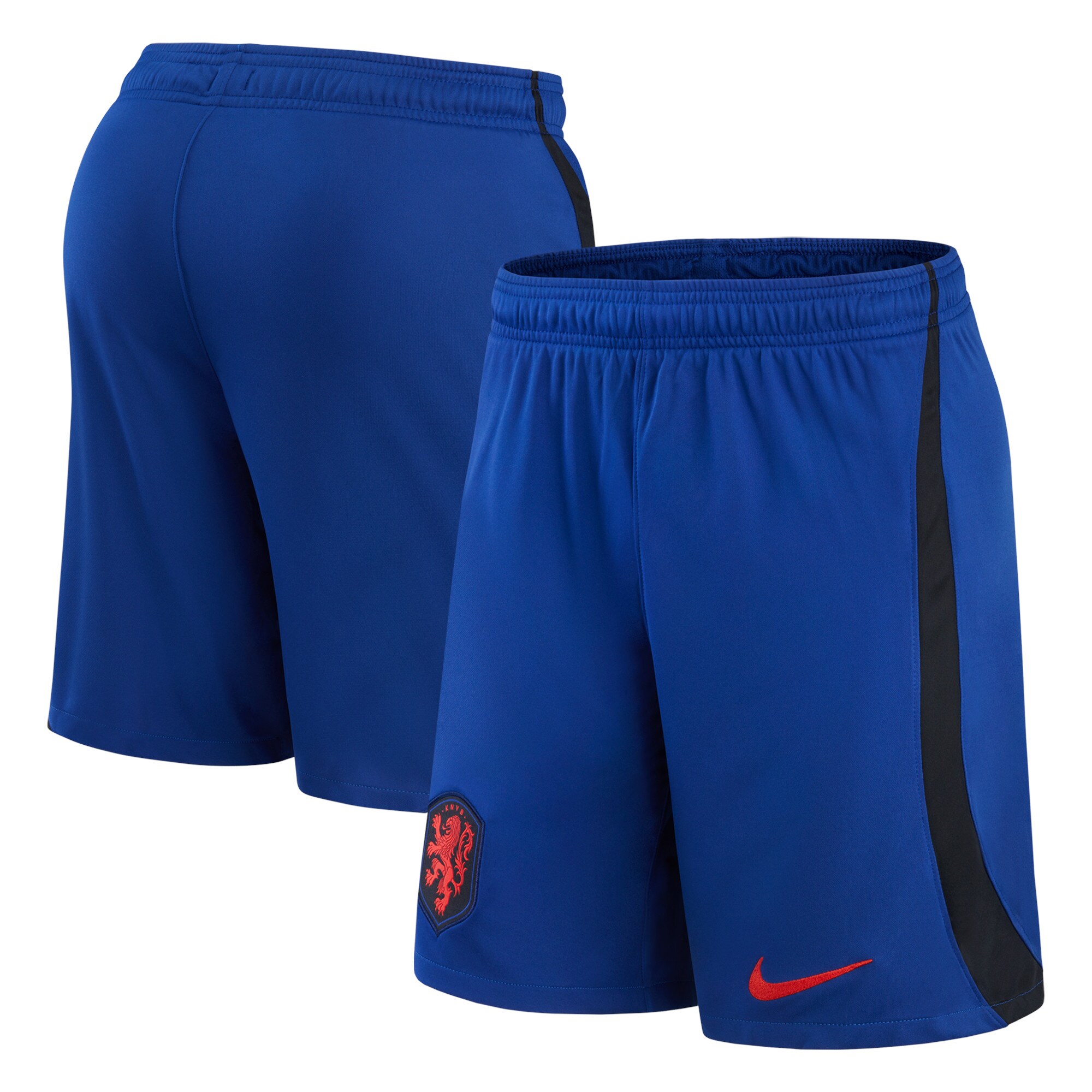 netherlands national team nike away performance stadium shorts – royal Collection – Brazil World Cup Jerseys and T-Shirts