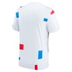 netherlands women8217s national team nike 202223 away replica blank jersey – white Collection – Brazil World Cup Jerseys and T-Shirts