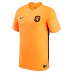 netherlands women8217s national team nike 202223 home replica blank jersey – orange Collection – Brazil World Cup Jerseys and T-Shirts
