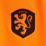 netherlands women8217s national team nike 202223 home replica blank jersey – orange Collection – Brazil World Cup Jerseys and T-Shirts