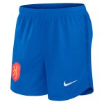 netherlands women8217s national team nike women8217s 2021 stadium homeaway performance shorts – blue Collection – Brazil World Cup Jerseys and T-Shirts