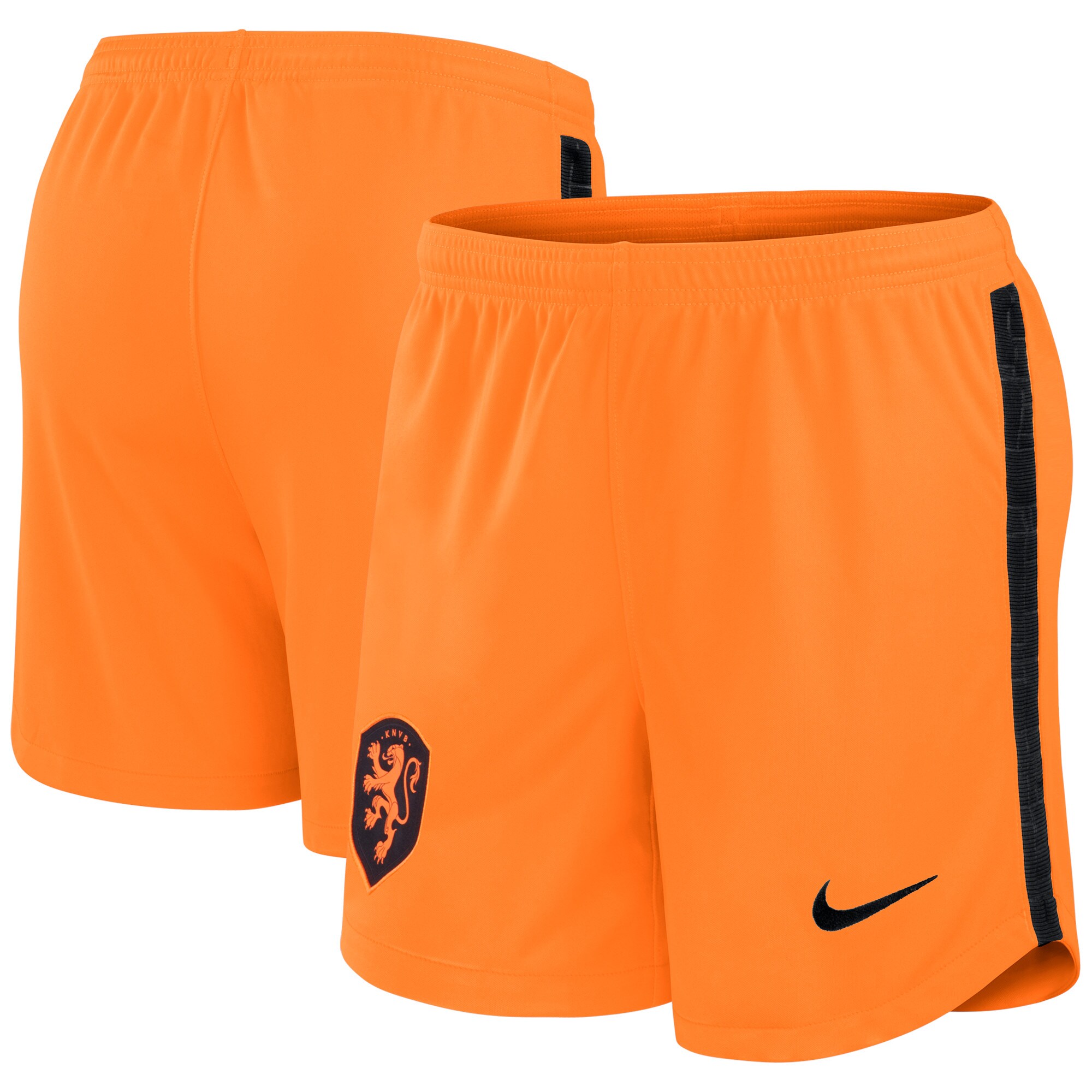 netherlands women8217s national team nike women8217s 2022 stadium homeaway performance shorts – orange Collection – Brazil World Cup Jerseys and T-Shirts