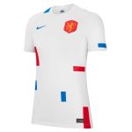 netherlands women8217s national team nike women8217s 202223 away replica blank jersey – white Collection – Brazil World Cup Jerseys and T-Shirts