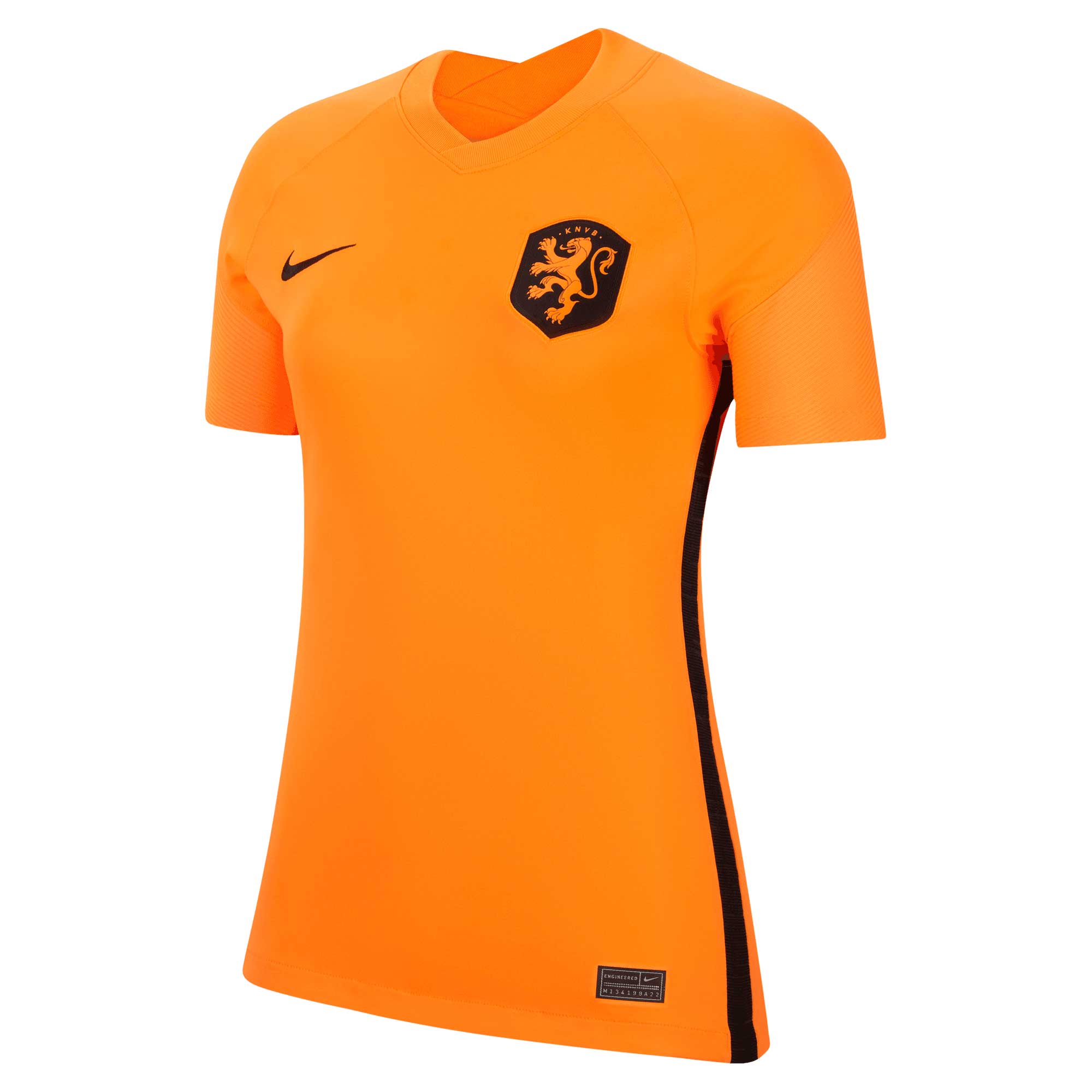 netherlands women8217s national team nike women8217s 202223 home replica blank jersey – orange Collection – Brazil World Cup Jerseys and T-Shirts