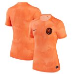 netherlands women8217s national team nike women8217s 2023 home stadium replica jersey – orange Collection – Brazil World Cup Jerseys and T-Shirts