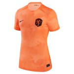 netherlands women8217s national team nike women8217s 2023 home stadium replica jersey – orange Collection – Brazil World Cup Jerseys and T-Shirts