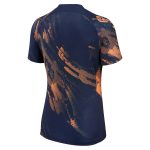 netherlands women8217s national team nike women8217s 2023 pre-match top – navy Collection – Brazil World Cup Jerseys and T-Shirts