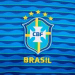 neymar jr. brazil national team nike women8217s 2024 away stadium replica player jersey – blue Collection – Brazil World Cup Jerseys and T-Shirts