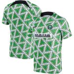 nigeria national team nike 202223 pre-match top – white Collection – Brazil World Cup Jerseys and T-Shirts