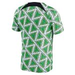 nigeria national team nike 202223 pre-match top – white Collection – Brazil World Cup Jerseys and T-Shirts