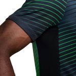 nigeria national team nike 2024 academy pro pre-match top – gray Collection – Brazil World Cup Jerseys and T-Shirts