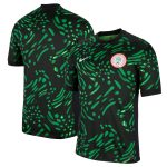 nigeria national team nike 2024 away replica jersey – black Collection – Brazil World Cup Jerseys and T-Shirts