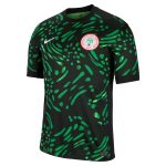 nigeria national team nike 2024 away replica jersey – black Collection – Brazil World Cup Jerseys and T-Shirts
