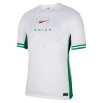 nigeria national team nike 2024 home replica jersey – white Collection – Brazil World Cup Jerseys and T-Shirts