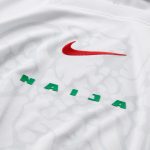 nigeria national team nike 2024 home replica jersey – white Collection – Brazil World Cup Jerseys and T-Shirts