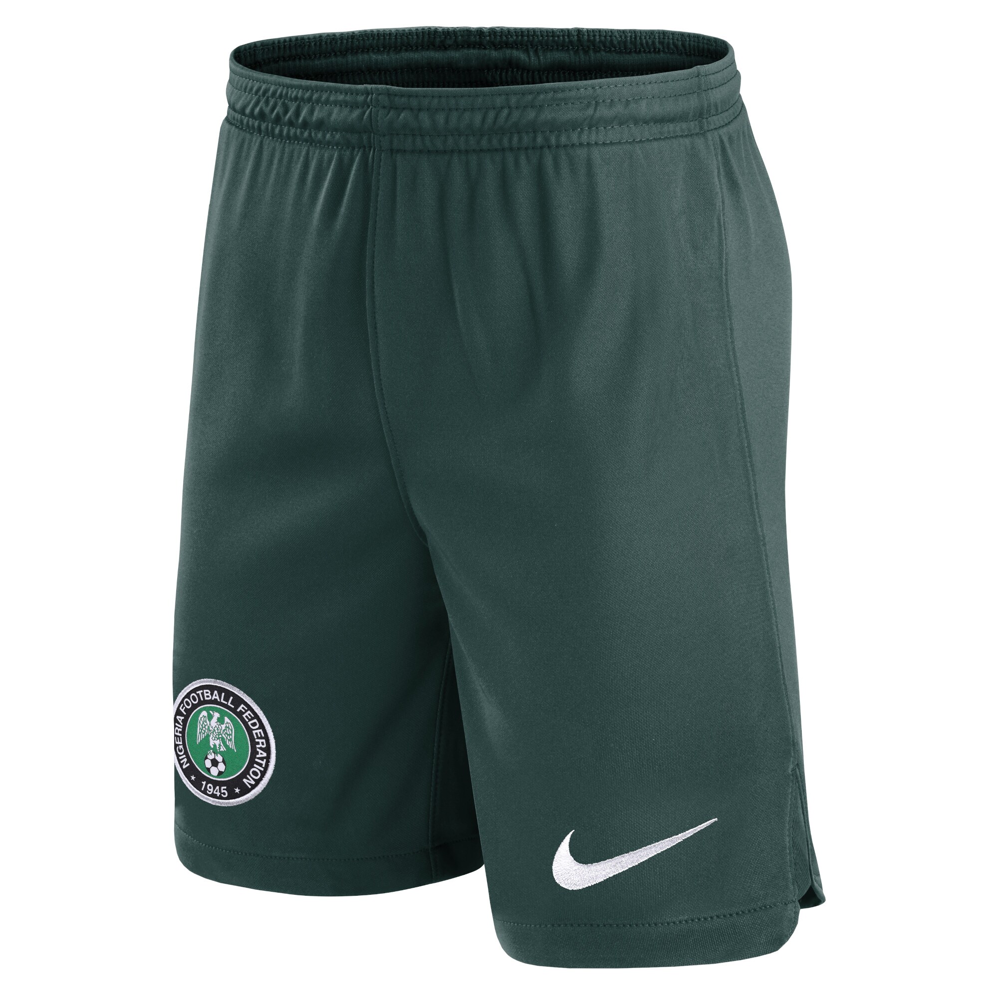nigeria national team nike home performance stadium shorts – green Collection – Brazil World Cup Jerseys and T-Shirts