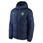 nigeria national team nike strike hoodie full-zip jacket – navy Collection – Brazil World Cup Jerseys and T-Shirts