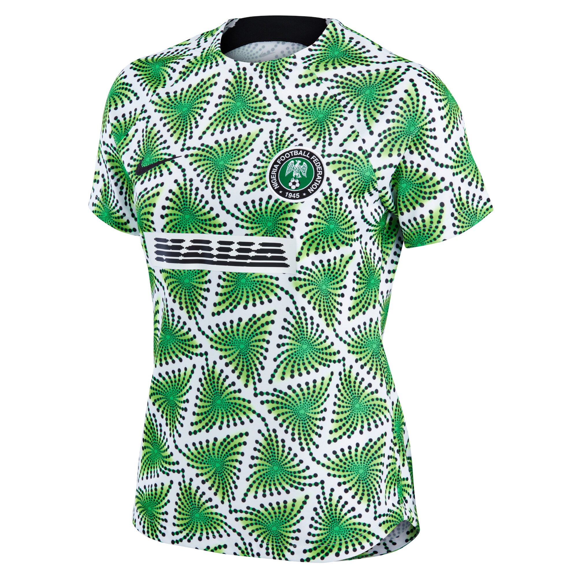 nigeria national team nike women8217s 2022 pre-match top – green Collection – Brazil World Cup Jerseys and T-Shirts