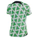nigeria national team nike women8217s 2022 pre-match top – green Collection – Brazil World Cup Jerseys and T-Shirts