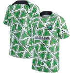 nigeria national team nike youth pre-match top – white Collection – Brazil World Cup Jerseys and T-Shirts