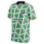 nigeria national team nike youth pre-match top – white Collection – Brazil World Cup Jerseys and T-Shirts