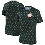 nigeria women8217s national team nike 2023 away stadium replica jersey – black Collection – Brazil World Cup Jerseys and T-Shirts