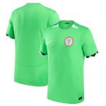 nigeria women8217s national team nike 2023 home stadium replica jersey – green Collection – Brazil World Cup Jerseys and T-Shirts