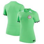 nigeria women8217s national team nike women8217s 2023 home stadium replica jersey – green Collection – Brazil World Cup Jerseys and T-Shirts