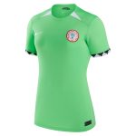 nigeria women8217s national team nike women8217s 2023 home stadium replica jersey – green Collection – Brazil World Cup Jerseys and T-Shirts