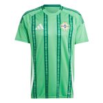 northern ireland national team adidas 2024 home replica jersey – green Collection – Brazil World Cup Jerseys and T-Shirts
