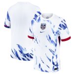norway national team nike 2024 away replica blank jersey – white Collection – Brazil World Cup Jerseys and T-Shirts