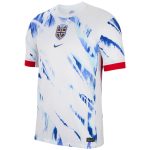 norway national team nike 2024 away replica blank jersey – white Collection – Brazil World Cup Jerseys and T-Shirts