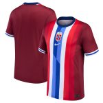 norway national team nike 2024 home replica blank jersey – red Collection – Brazil World Cup Jerseys and T-Shirts