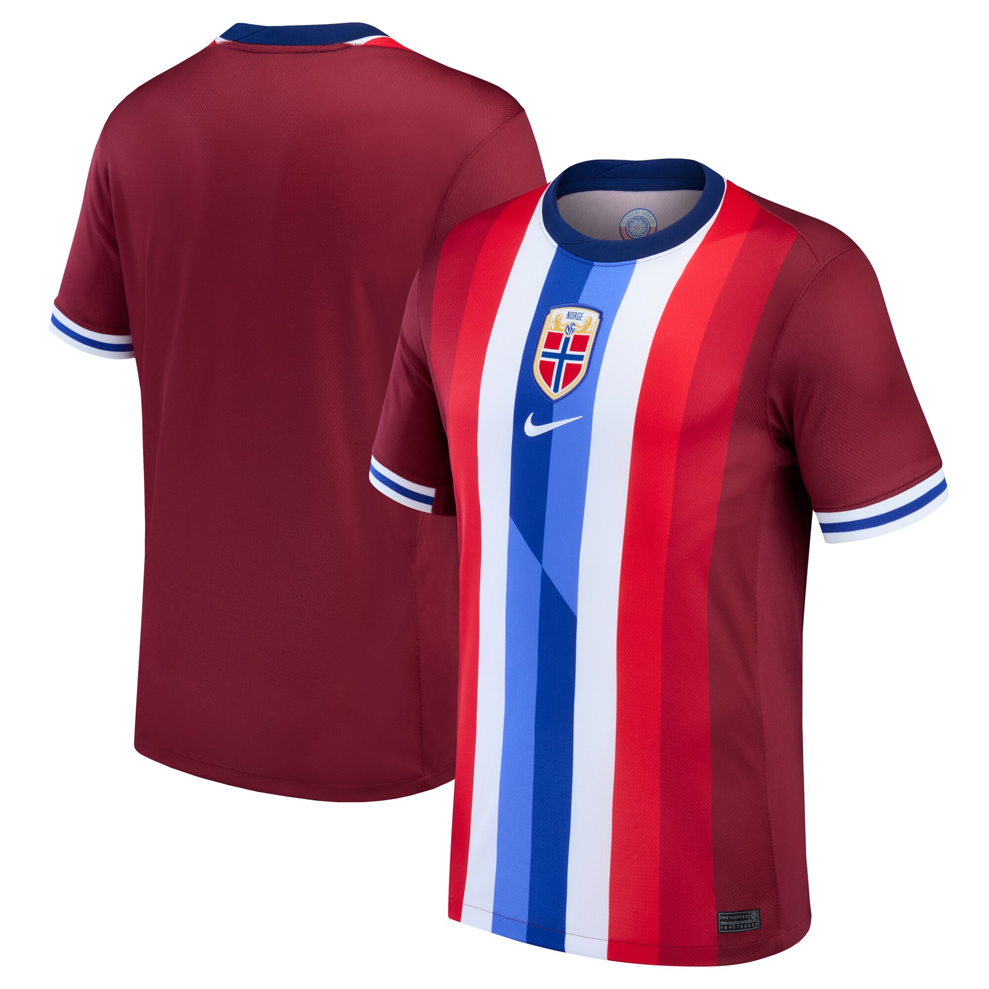 norway national team nike 2024 home replica blank jersey – red Collection – Brazil World Cup Jerseys and T-Shirts