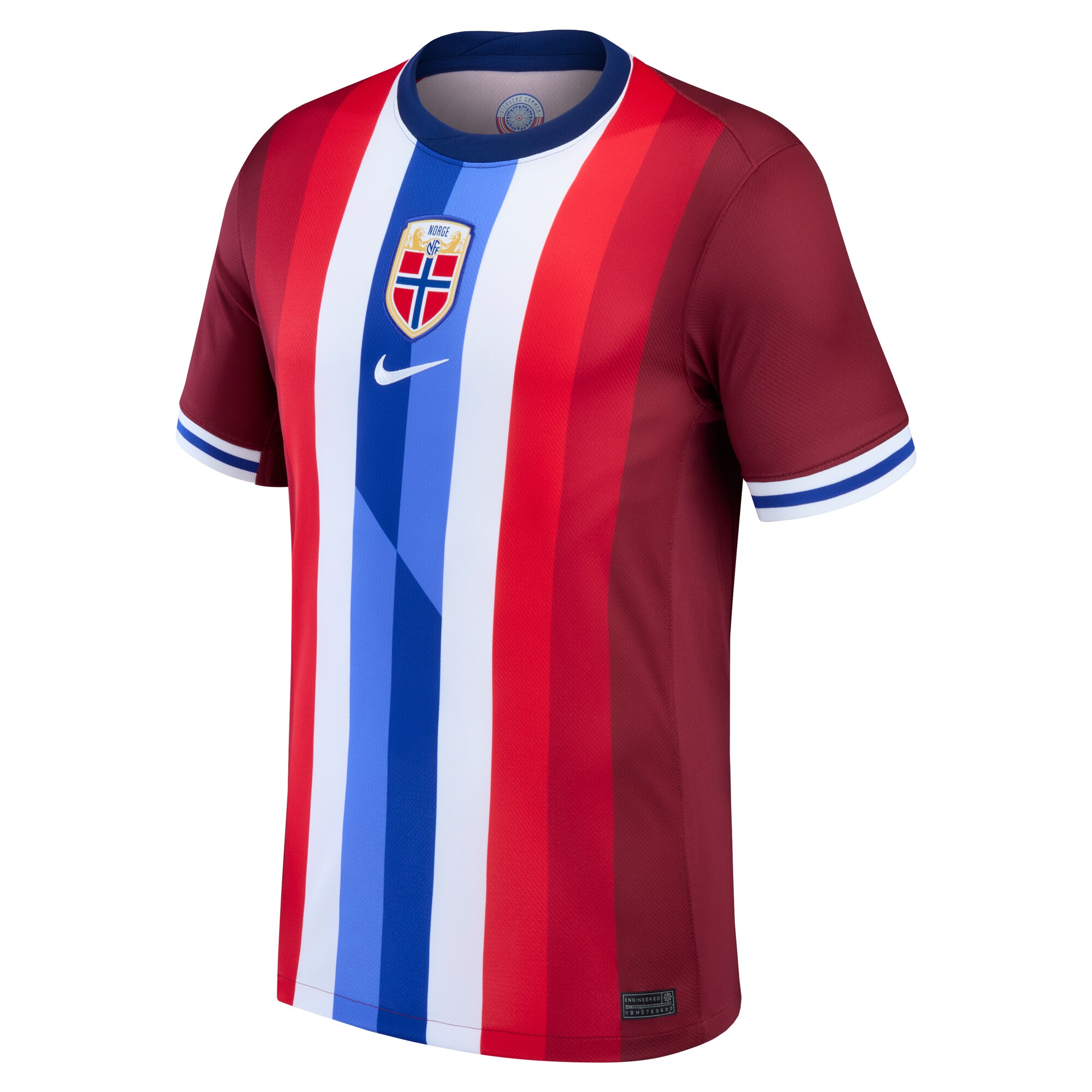 norway national team nike 2024 home replica blank jersey – red Collection – Brazil World Cup Jerseys and T-Shirts