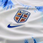 norway national team nike youth 2024 away replica blank jersey – white Collection – Brazil World Cup Jerseys and T-Shirts