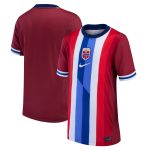norway national team nike youth 2024 home replica blank jersey – red Collection – Brazil World Cup Jerseys and T-Shirts